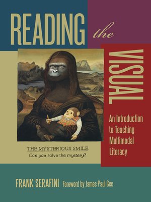 cover image of Reading the Visual